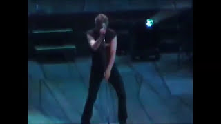 David Bowie  Blue Jean Live 2004 [upl. by Gide]