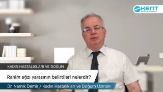 Rahim Ağzı Yarasının Belirtileri Nelerdir [upl. by Kancler753]