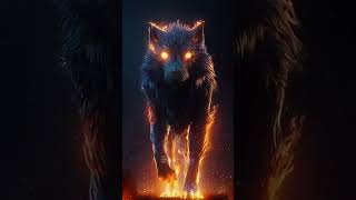 Wolf live wallpaper wolf animal wallpaper livewallpaper [upl. by Holds]