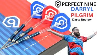 Perfect Nine DARRYL PILGRIM Darts Review [upl. by Leonelle68]