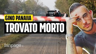 Gino Panaiia trovato senza vita nel Naviglio il fratello quotNon meritava questo qualcosa non tornaquot [upl. by Ellon127]