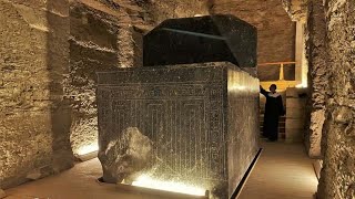 Unveiling the Mysteries and Secrets of the Saqqara Serapeum in Ancient Egypt [upl. by French]