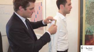 How to measure for a suit [upl. by Giguere885]