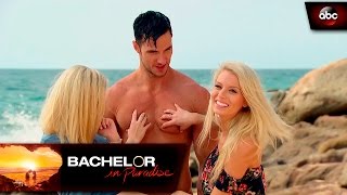 Sneak Peek Katie Thurston Hits the Beach  Bachelor in Paradise [upl. by Nerej654]