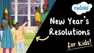 📝 New Years Resolutions for Students  Twinkl USA [upl. by Lap]