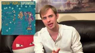 Foster The People  Supermodel  Album Review [upl. by Guinna71]