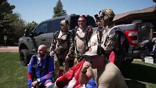 Special Forces Foundation Special Operations Cup Colorado Golf Recap [upl. by Ttenna]