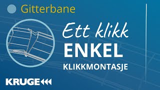 Gitterbane Easyconnect Kruge [upl. by Frodine]