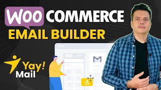 NOVO Personalizador de email WooCommerce com um construtor de ARRASTAR e SOLTAR VEJA ISSO [upl. by Beverle]