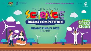 2023 Petrosains Science Drama Competition Grand Finals [upl. by Yramliw630]