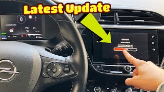 Ultimate Guide Updating Opel Citroen and Peugeot Infotainment Systems [upl. by Phyl]