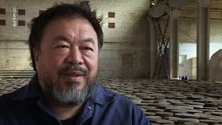 Ai Weiwei  Evidence Ausstellung 2014 im MartinGropius Bau Berlin [upl. by Ahsakal]