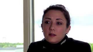 Gothenburg Executive MBA Alumni Interview Julie Maes Volvo Group Part 1 2014 [upl. by Nicol859]