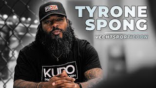 het Strijdplan van Tyrone Spong [upl. by Santini]