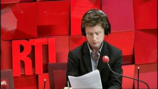 Les Carnets politiques  plongée dans les coulisses de Villepinte  RTL  RTL [upl. by Elbag]