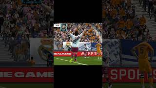 Roberto Baggios perfect power shot  FC Mobile  shorts  Football [upl. by Elleneg785]