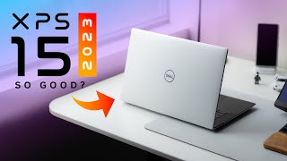 Less  MORE Performance  Dell XPS 15 2023 9530 Review [upl. by Onaivlis]