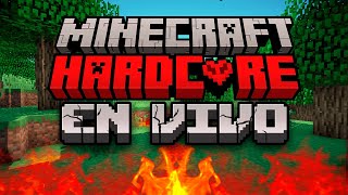 MINECRAFT HARDCORE EN VIVO 🔴 ft Tutii198 MisterGabo  INTENTO 12 13 14 15 [upl. by Ffilc]