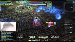 Let´s Show ArcheAge  Nachashgar Bossfight vs Liliman Tank PoV [upl. by Emina]