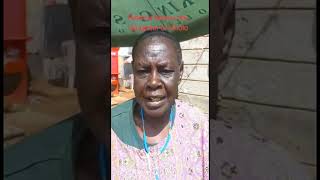 Talented Kenyan Mother sings Infidélité mado by Franco and the TP OK Jazz [upl. by Ohploda894]