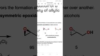 Sharpless epoxidation [upl. by Pellegrini143]