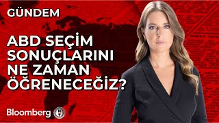 ABD Seçim Sonuçlarını Ne Zaman Öğreneceğiz [upl. by Asselim]