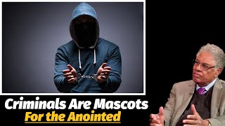 Criminals Are Mascots of the Anointed and the Media  Thomas Sowell [upl. by Sotnas]