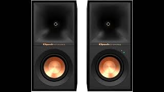 Review Klipsch Reference R40PM Powered Bookshelf Speakers [upl. by Eahsat32]