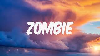 ZOMBIE  MAÎTRE GIMS PAROLESLYRICS [upl. by Eniledam387]