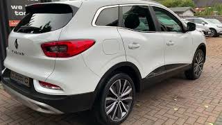 Renault kadjar 13 petrol ulez compliant FOR SALE [upl. by Yreffoeg664]