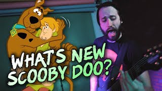 Whats New Scooby Doo  Cover by Jonathan Young amp Caleb Hyles [upl. by Nirat]