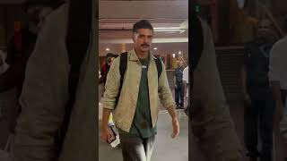 Saqib Saleem funny convo with paps goes VIRAL😂 viralshort bollywood viralvideo [upl. by Rossner200]