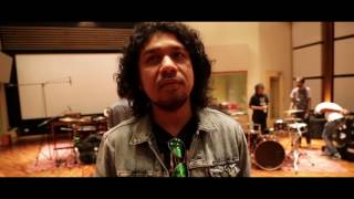 Papon  New Album Recording Session  Behind The Scenes [upl. by Atterbury665]