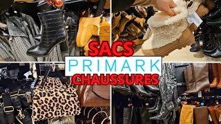 Primark arrivage Sacs 👜 et Chaussures 👢 021224 [upl. by Leasi397]