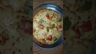 Pizza Recipe  Homemade Pizza  No Oven Pizza  visit my channel for full Recipe pizzalovershorts [upl. by Adnouqal]