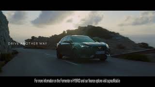 The new CUPRA Formentor eHYRBID  CUPRA Ireland [upl. by Fritz]