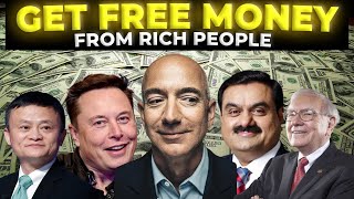 10 Websites Where Rich Or Kind People Literally Give Away Free Money [upl. by Ana]