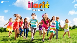 ilarie ilari larie oh oh oh Letra ilarilarie ilariê Xuxa Musica Infantil Para Bailar nº1 [upl. by Hekking712]