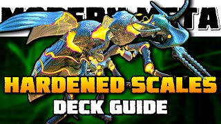 Hardened Scales Deck Tech  Introduction to Modern [upl. by Haleelahk546]