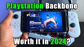 Playstation Backbone Review  Is it worth it in 2024 [upl. by Bing458]