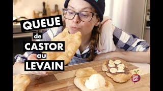 Recette de queue de castor [upl. by Onitsoga260]