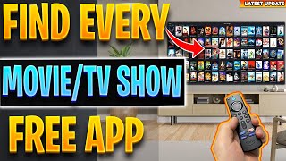 🔴FREE STREAMING APP THAT HAS IT ALL [upl. by Bowles]