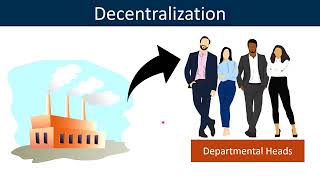 Centralized vs Decentralized [upl. by Ehcnalb]