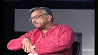 Mani Shankar Aiyar amp Pervez Hoodbhoy at THiNK 2011 [upl. by Keyes]