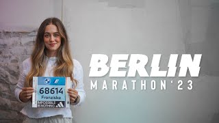 BERLIN MARATHON 2023 [upl. by Llerut936]