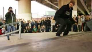 Emerica Manchester Demo  Reynolds Hsu Herman [upl. by Sass]