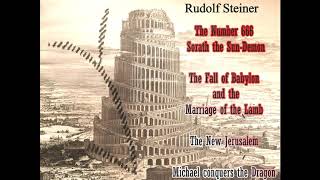 Secrets of the Apocalypse By Rudolf Steiner [upl. by Madalyn608]