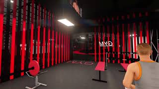 UFC GYM Pakistan Virtual Tour [upl. by Llerot]