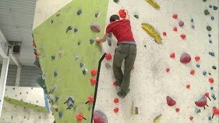 Die Grundlagen im Bouldern [upl. by Coulson]