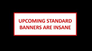 NEXT STANDARD BANNER LEAK  Arknights [upl. by Nnairol]